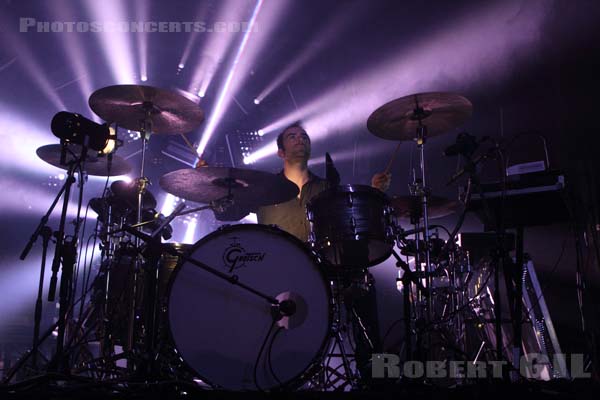 EZ3KIEL - 2014-10-17 - PARIS - La Cigale - 